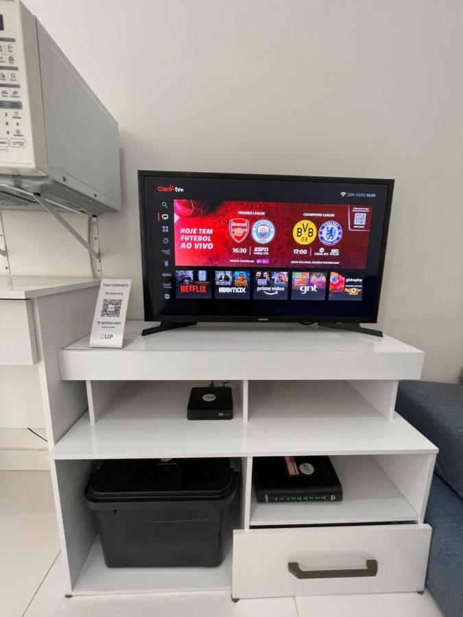 Loft Em Copacabana,4 Min Da Praia E Metro Ao Lado Ріо-де-Жанейро Екстер'єр фото