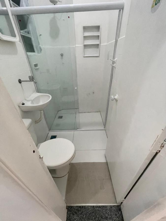 Loft Em Copacabana,4 Min Da Praia E Metro Ao Lado Ріо-де-Жанейро Екстер'єр фото