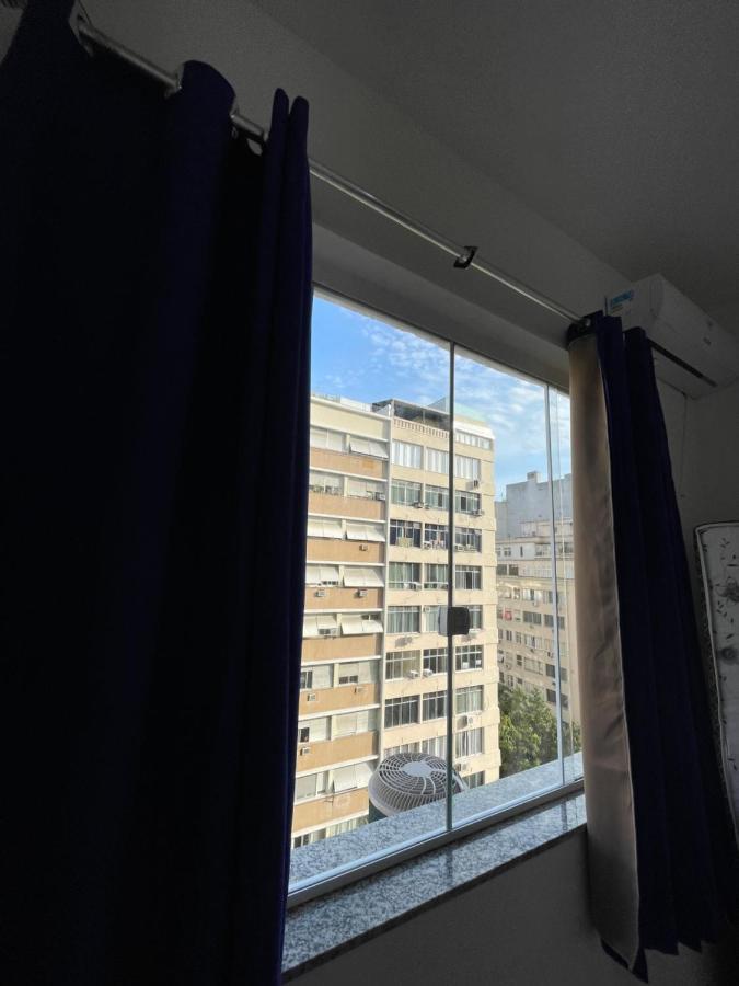 Loft Em Copacabana,4 Min Da Praia E Metro Ao Lado Ріо-де-Жанейро Екстер'єр фото