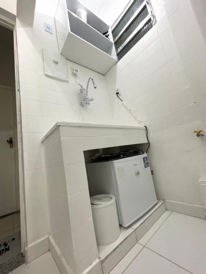 Loft Em Copacabana,4 Min Da Praia E Metro Ao Lado Ріо-де-Жанейро Екстер'єр фото