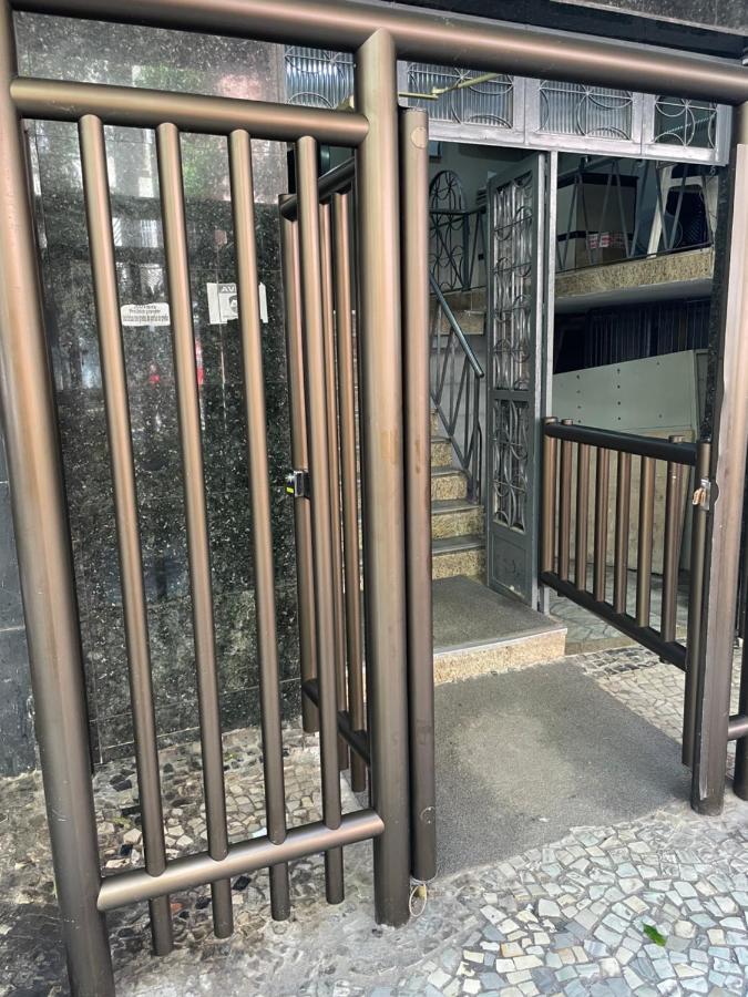 Loft Em Copacabana,4 Min Da Praia E Metro Ao Lado Ріо-де-Жанейро Екстер'єр фото